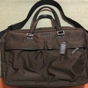 Coach Briefcase